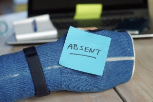 Arrêt maladie des salariés