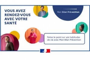 Réalisation de «bilans prévention»