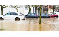 Un soutien de l’Urssaf pour les cabinets touchés par les inondations récentes