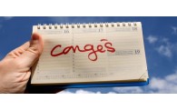 Congés payés : gérer les imprévus