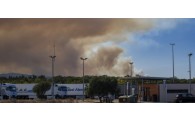 Une mesure d’urgence de l’Urssaf pour les entreprises victimes des incendies