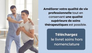Actes hors nomenclature : ce que je peux faire / ne pas faire en tant que kinésithérapeute
