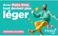 Toujours plus mobile et efficace avec Maiia Kiné !