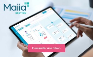 Maiia Gestion pour les kinés : la machine à maîtriser le temps